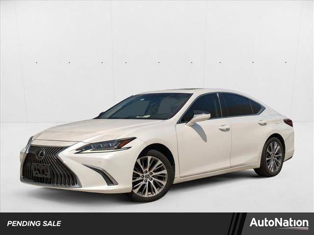 2019 Lexus ES ES 350 Luxury — Sedan — 53,167 mi — Houston, TX
