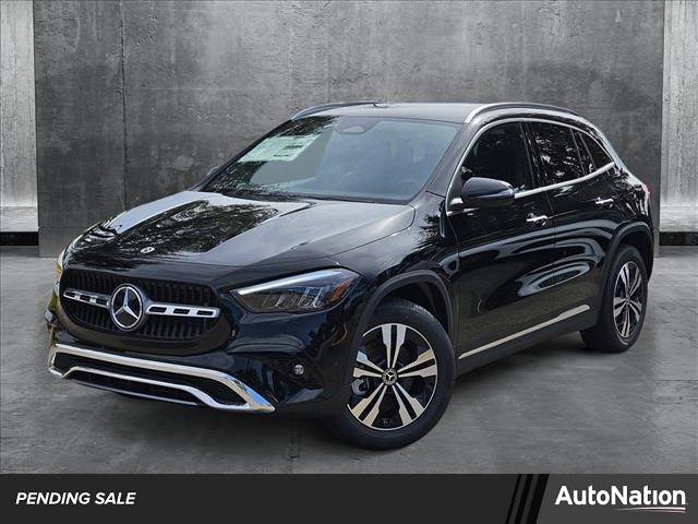 2025 Mercedes-Benz GLA GLA 250 — SUV — 4,920 mi — Houston, TX