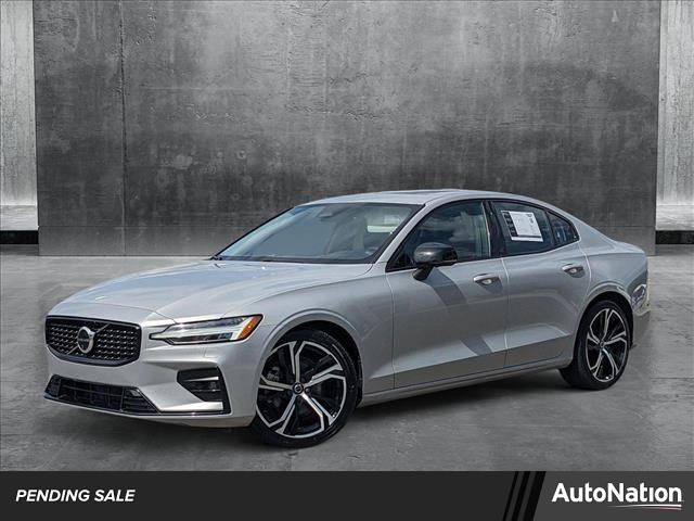 2024 Volvo S60 Plus — Sedan — 41,191 mi — Houston, TX
