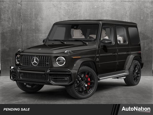 2023 Mercedes-Benz G-Class AMG G 63 — SUV — 13,963 mi — Houston, TX