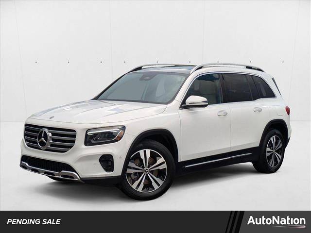2025 Mercedes-Benz GLB GLB 250 — SUV — 828 mi — Houston, TX