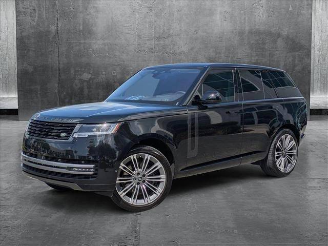 2023 Land Rover Range Rover SE — SUV — 26,251 mi — Houston, TX