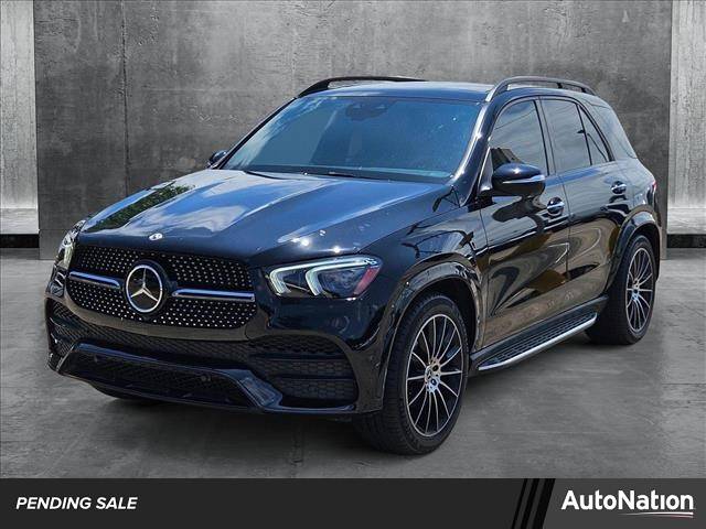 2022 Mercedes-Benz GLE GLE 350 — SUV — 38,950 mi — Houston, TX