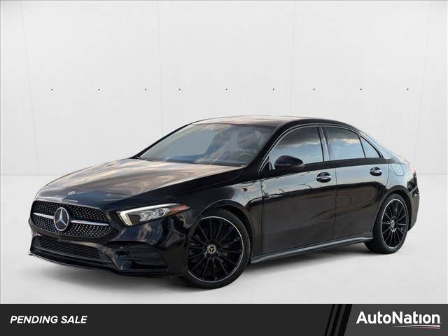 2022 Mercedes-Benz A-Class A 220 — Sedan — 36,735 mi — Houston, TX