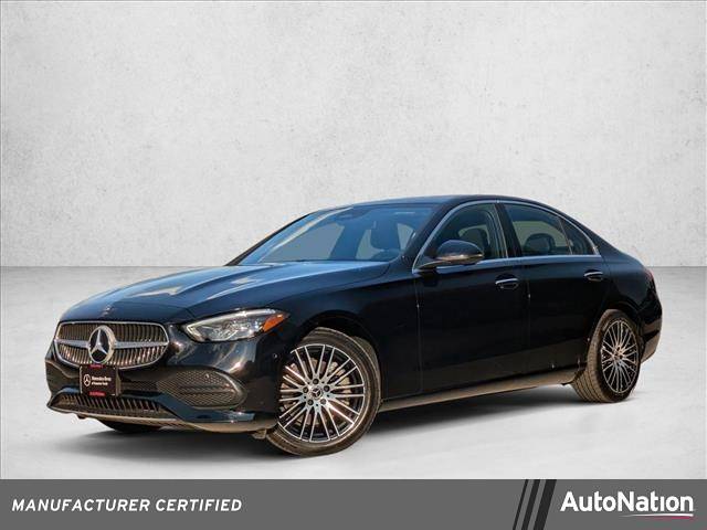 2025 Mercedes-Benz C-Class C 300 — Sedan — 12,516 mi — Houston, TX