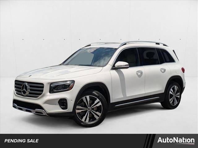 2025 Mercedes-Benz GLB GLB 250 — SUV — 7,636 mi — Houston, TX