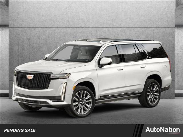 2022 Cadillac Escalade Premium Luxury — SUV — 23,285 mi — Houston, TX