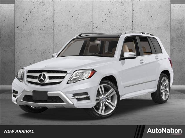2015 Mercedes-Benz GLK GLK 350 — SUV — 110,929 mi — Houston, TX
