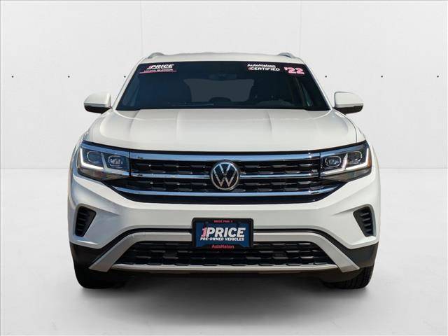 2022 Volkswagen Atlas Cross Sport SE — SUV — 30,778 mi — Houston, TX