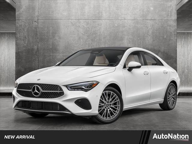 2025 Mercedes-Benz CLA CLA 250 — Sedan — 15,954 mi — Houston, TX
