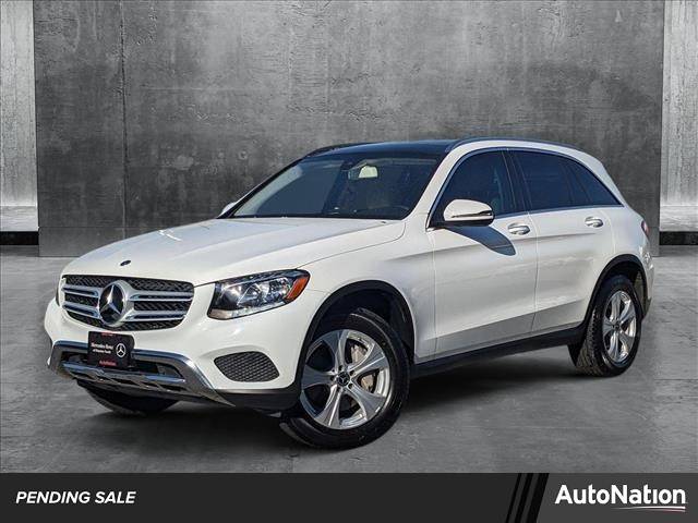 2017 Mercedes-Benz GLC GLC 300 — SUV — 80,972 mi — Houston, TX