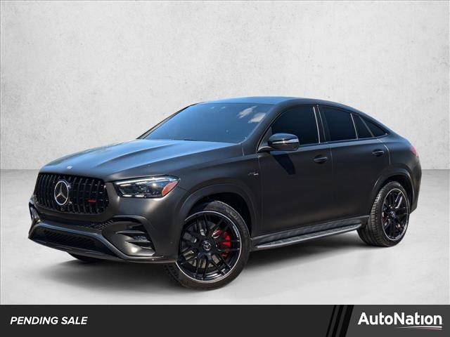 2024 Mercedes-Benz GLE AMG GLE 53 — SUV — 18,333 mi — Houston, TX