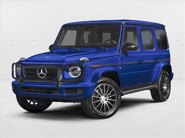 2025 Mercedes-Benz G-Class G 550 — SUV — 2,044 mi — Houston, TX