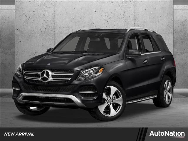2018 Mercedes-Benz GLE GLE 350 — SUV — 83,344 mi — Houston, TX