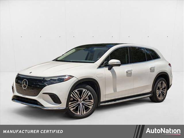 2023 Mercedes-Benz EQS SUV EQS 450+ — SUV — 23,950 mi — Houston, TX