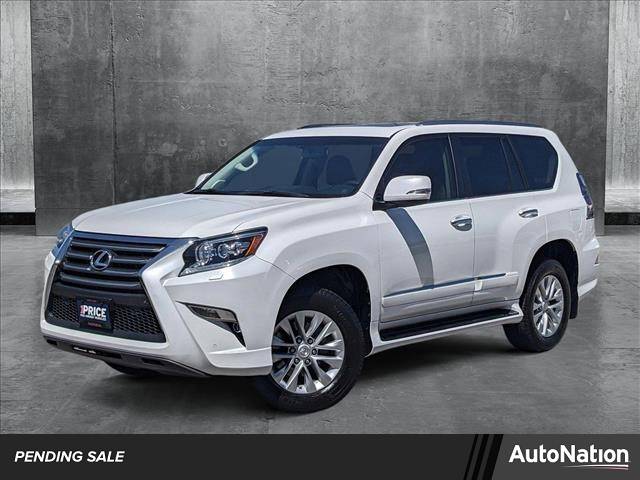 2017 Lexus GX GX 460 — SUV — 86,127 mi — Houston, TX