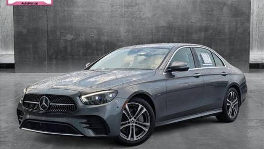 2022 Mercedes-Benz E-Class E 350 — Sedan — 20,655 mi — Houston, TX