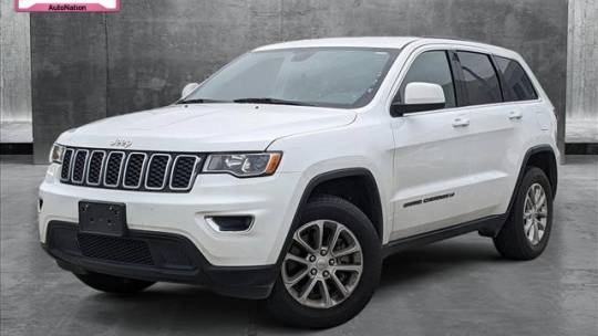 2022 Jeep Grand Cherokee WK Laredo X — SUV — 51,510 mi — Houston, TX