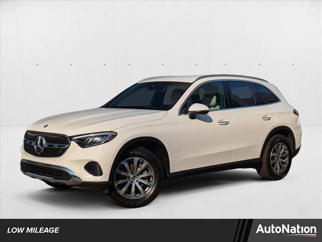 2025 Mercedes-Benz GLC GLC 300 — SUV — 4,665 mi — Houston, TX