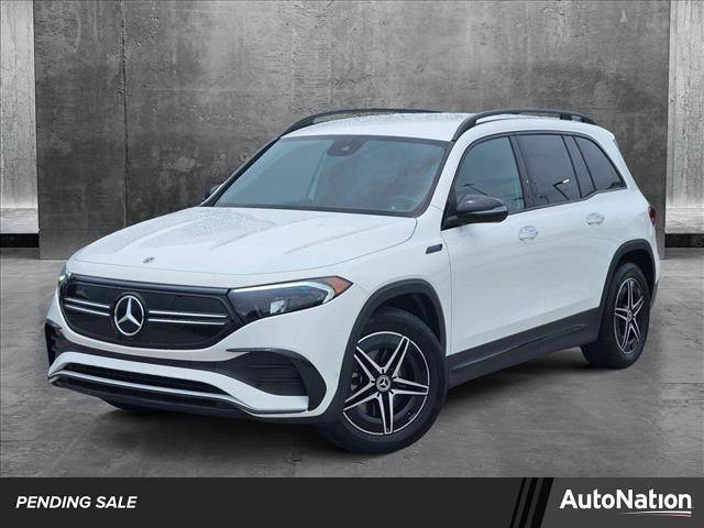 2023 Mercedes-Benz EQB EQB 250+ — SUV — 2,000 mi — Houston, TX