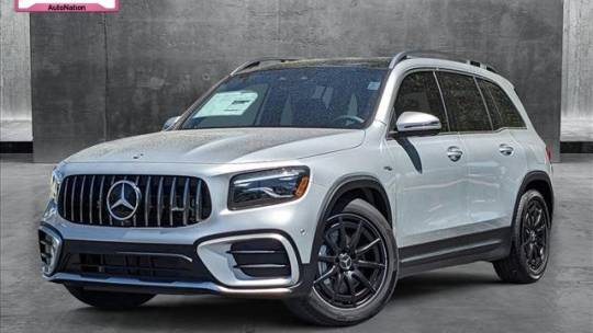 2024 Mercedes-Benz GLB AMG GLB 35 — SUV — 725 mi — Houston, TX