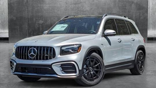 2024 Mercedes-Benz GLB AMG GLB 35