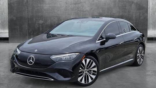 2024 Mercedes-Benz EQE EQE 350+