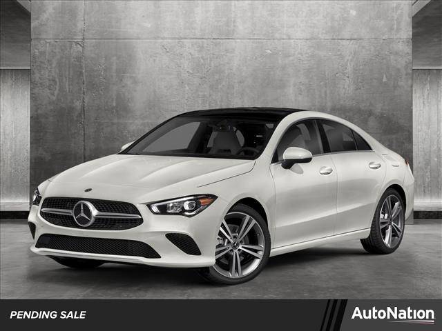 2021 Mercedes-Benz CLA CLA 250 — Sedan — 45,769 mi — Houston, TX