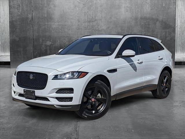 2020 Jaguar F-PACE Premium — SUV — 60,479 mi — Houston, TX