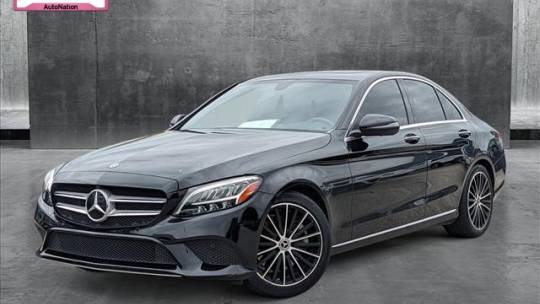 2021 Mercedes-Benz C-Class C 300 — Sedan — 43,809 mi — Houston, TX