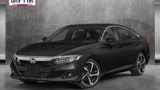 2021 Honda Accord Sport — Sedan — 34,717 mi — Houston, TX