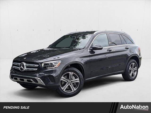2022 Mercedes-Benz GLC GLC 300 — SUV — 22,320 mi — Houston, TX