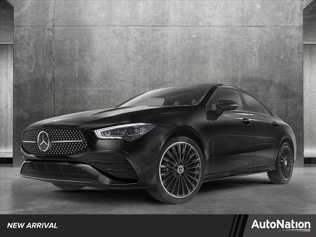 2024 Mercedes-Benz CLA CLA 250 — Sedan — 11,555 mi — Houston, TX