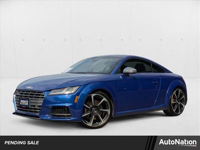 2017 Audi TTS 2.0T — Coupe — 71,044 mi — Houston, TX
