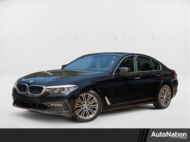 2018 BMW 5 Series 540i — Sedan — 67,698 mi — Houston, TX