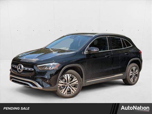 2025 Mercedes-Benz GLA GLA 250 — SUV — 4,670 mi — Houston, TX