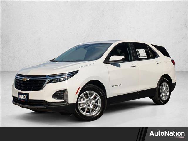 2024 Chevrolet Equinox LT — SUV — 35,024 mi — Houston, TX