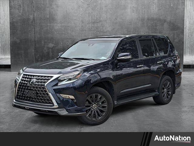 2023 Lexus GX GX 460 Premium — SUV — 14,866 mi — Houston, TX