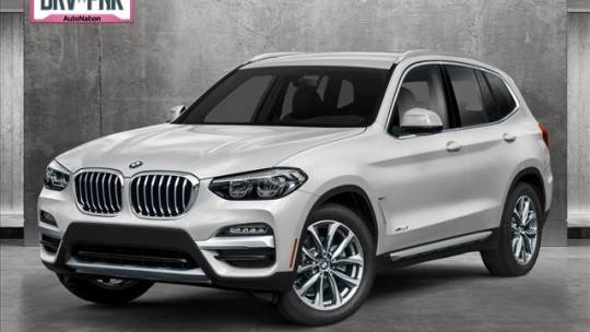 2018 BMW X3 30i — SUV — 71,052 mi — Houston, TX