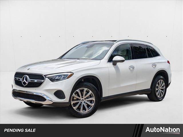 2025 Mercedes-Benz GLC GLC 300 — SUV — 853 mi — Houston, TX