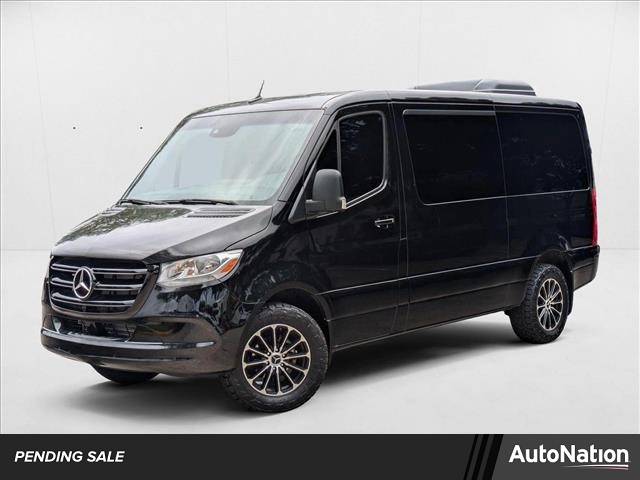 2023 Mercedes-Benz Sprinter Passenger Van 2500 — Passenger Van — 4,009 mi — Houston, TX