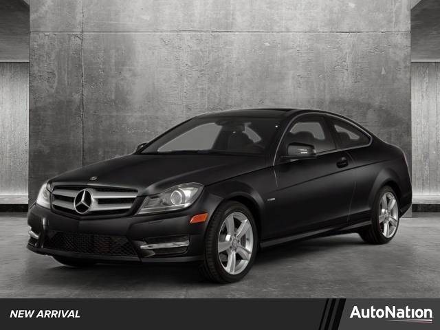 2013 Mercedes-Benz C-Class C 250 — Coupe — 113,523 mi — Houston, TX