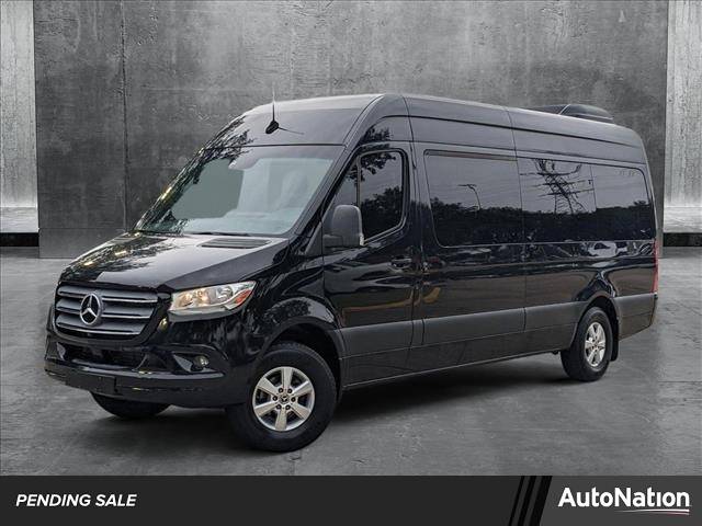 2019 Mercedes-Benz Sprinter Passenger Van 2500 — Passenger Van — 73,785 mi — Houston, TX