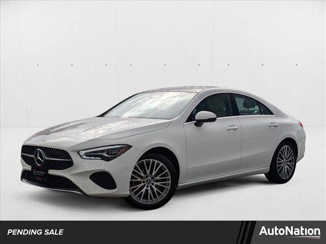2025 Mercedes-Benz CLA CLA 250 — Sedan — 10,659 mi — Houston, TX