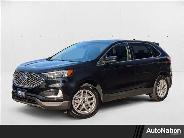 2024 Ford Edge SEL — SUV — 24,422 mi — Houston, TX