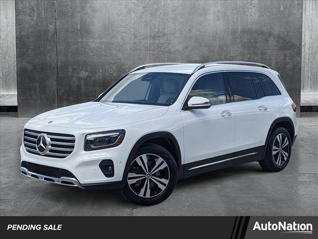 2025 Mercedes-Benz GLB GLB 250 — SUV — 7,818 mi — Houston, TX