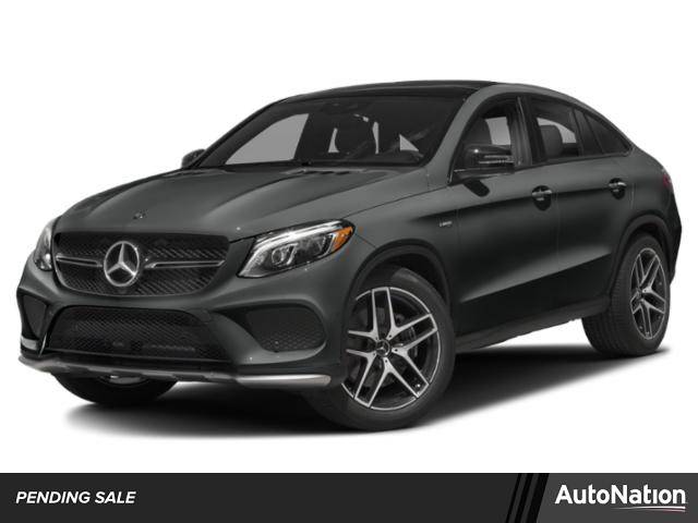 2019 Mercedes-Benz GLE GLE 43 AMG — SUV — 88,661 mi — Houston, TX