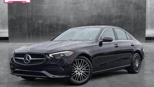 2024 Mercedes-Benz C-Class C 300 — Sedan — 8,471 mi — Houston, TX