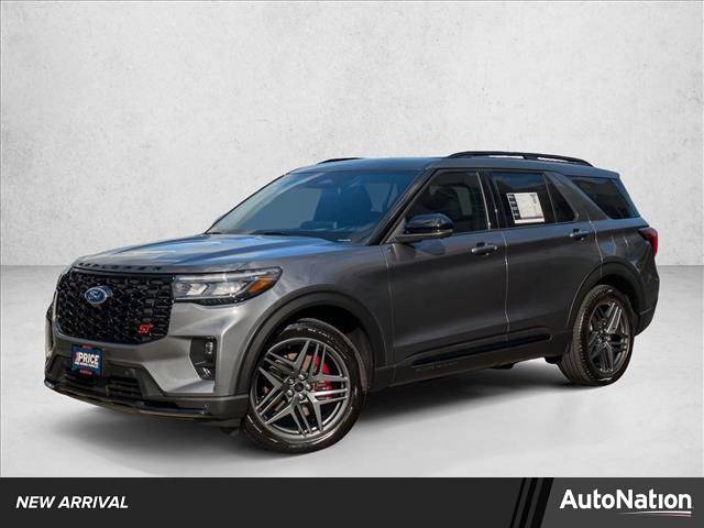 2025 Ford Explorer ST — SUV — 6,099 mi — Houston, TX