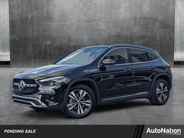 2024 Mercedes-Benz GLA GLA 250 — SUV — 6,845 mi — Houston, TX